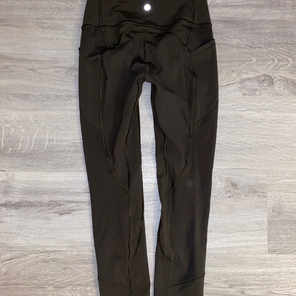 lululemon leggings - Picture 2 of 3